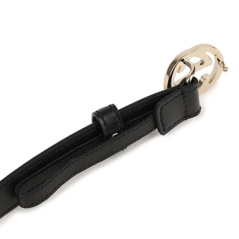 Interlocking Buckle Belt
